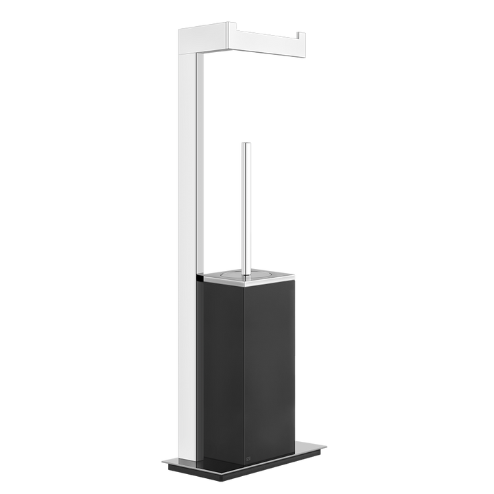 Rettangolo Standing Set - 20934 Bathroom Accessories GESSI Chrome