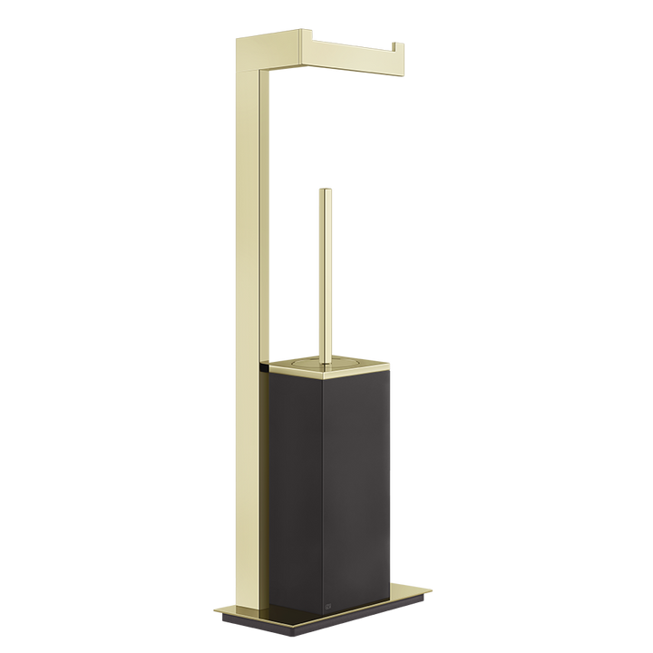Rettangolo Standing Set - 20934 Bathroom Accessories GESSI Brass PVD