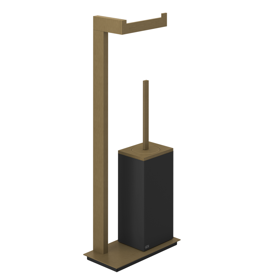 Rettangolo Standing Set - 20934 Bathroom Accessories GESSI