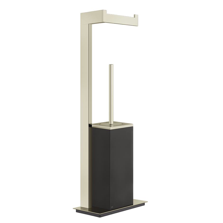 Rettangolo Standing Set - 20934 Bathroom Accessories GESSI Nickel PVD