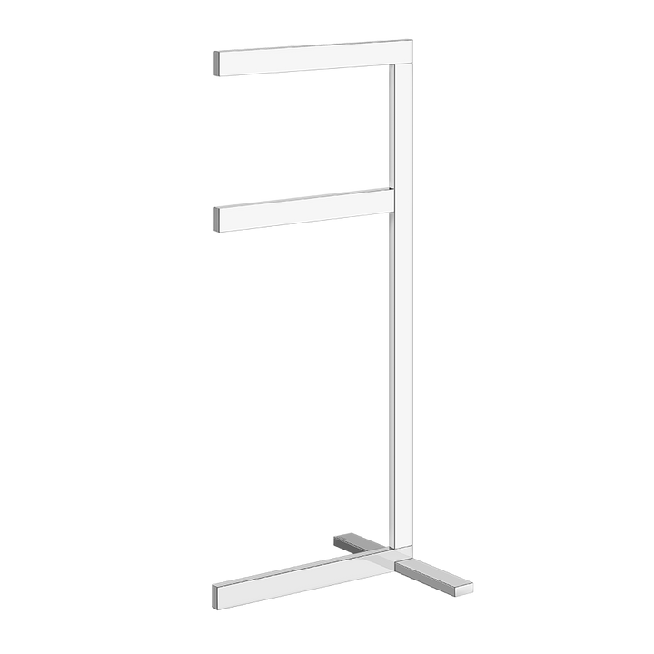Rettangolo Towel Rack - 20939 Bathroom Accessories GESSI