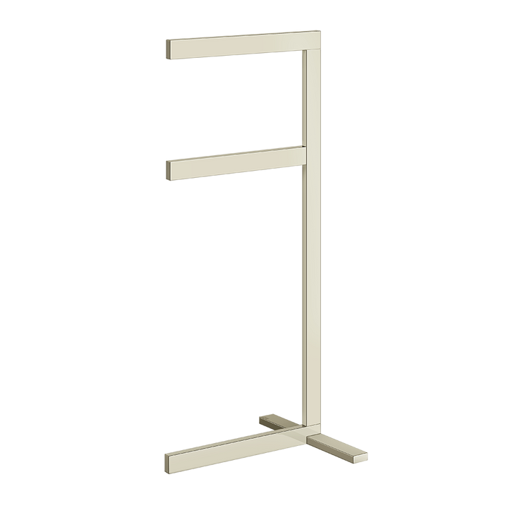 Rettangolo Towel Rack - 20939 Bathroom Accessories GESSI Nickel PVD