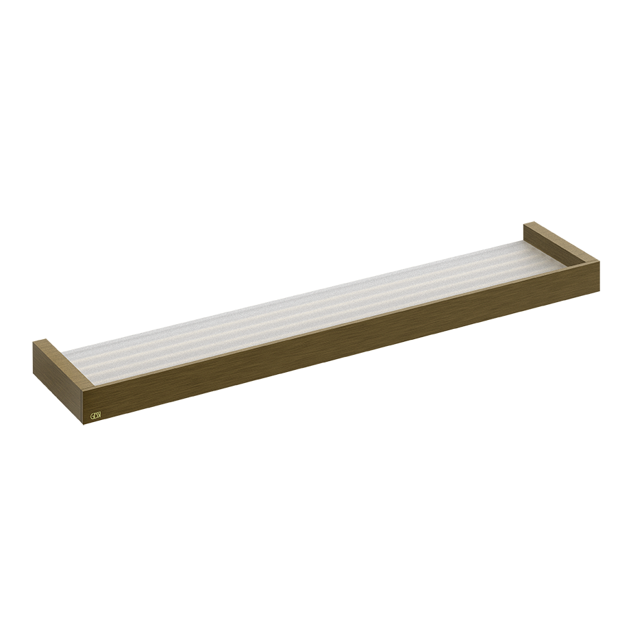 Rettangolo Shelf - 20945 Bathroom Accessories GESSI