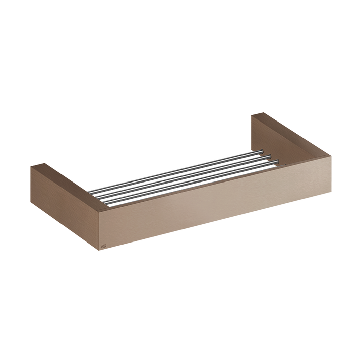 Rettangolo Corner Shelf - 20947 Bathroom Accessories GESSI
