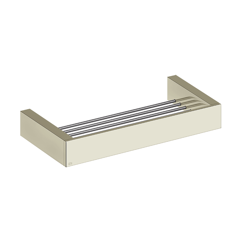 Rettangolo Corner Shelf - 20947 Bathroom Accessories GESSI