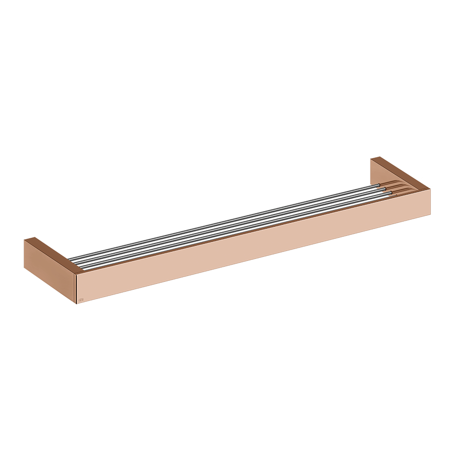 Rettangolo Shelf - 20949 Bathroom Accessories GESSI Copper PVD