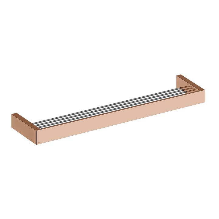 Rettangolo Shelf - 20949 Bathroom Accessories GESSI Copper PVD
