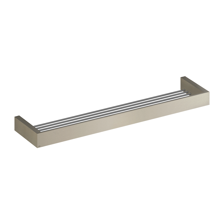Rettangolo Shelf - 20949 Bathroom Accessories GESSI Finox Brushed Nickel