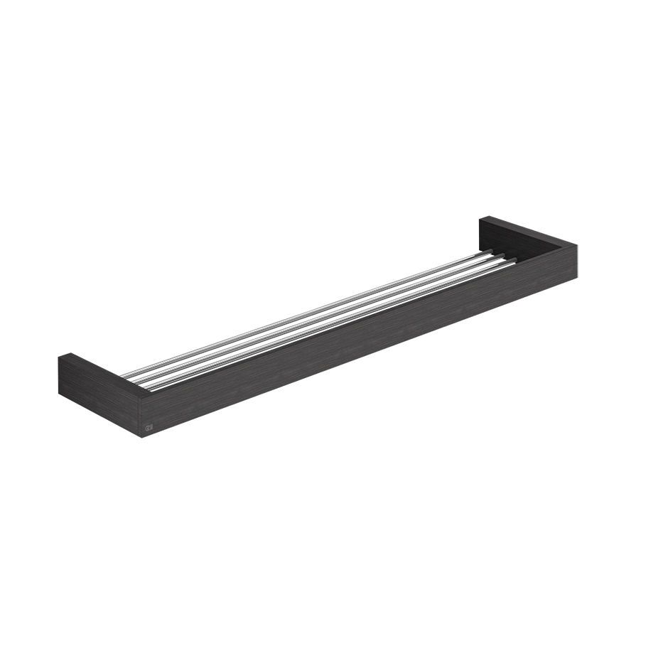 Rettangolo Shelf - 20949 Bathroom Accessories GESSI Aged Bronze