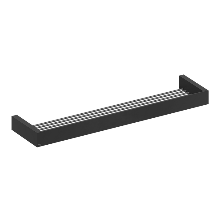 Rettangolo Shelf - 20949 Bathroom Accessories GESSI Matte Black