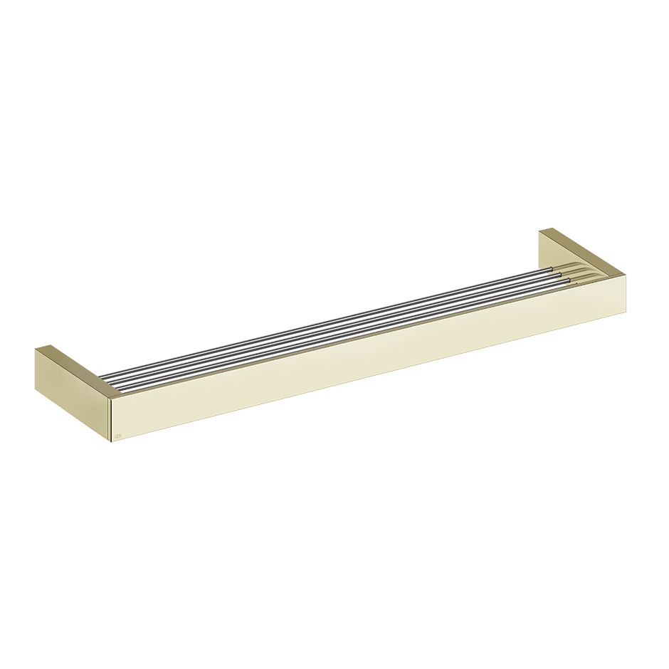 Rettangolo Shelf - 20949 Bathroom Accessories GESSI Brass PVD