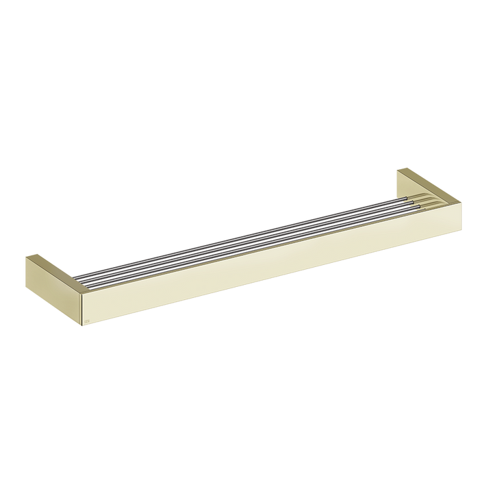 Rettangolo Shelf - 20949 Bathroom Accessories GESSI Brass PVD