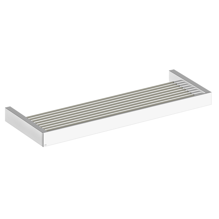Rettangolo Shelf - 20950 Bathroom Accessories GESSI Chrome