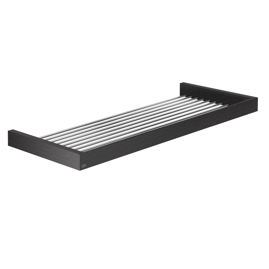 Rettangolo Shelf - 20950 Bathroom Accessories GESSI Aged Bronze