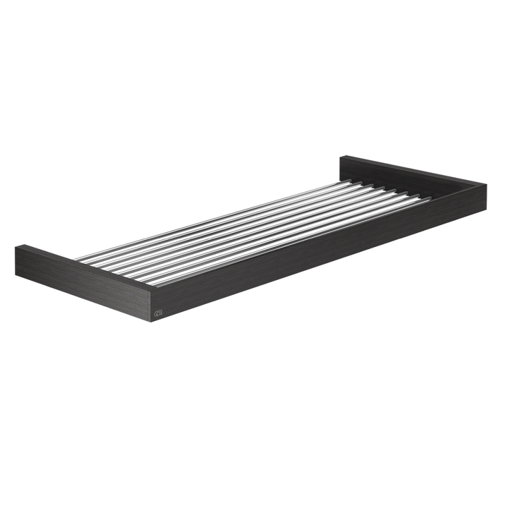 Rettangolo Shelf - 20950 Bathroom Accessories GESSI Aged Bronze
