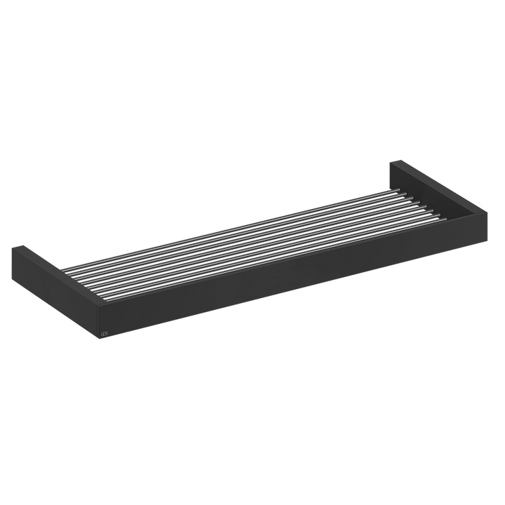 Rettangolo Shelf - 20950 Bathroom Accessories GESSI Matte Black