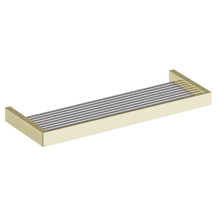 Rettangolo Shelf - 20950 Bathroom Accessories GESSI Brass PVD