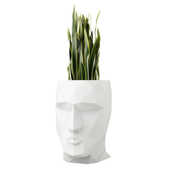 Adan Planter with Self-Watering System Outdoor Vondom