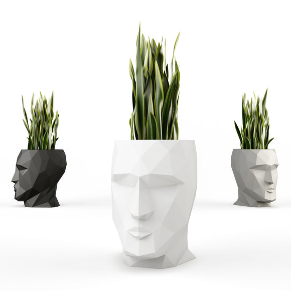 Adan Planter with Self-Watering System Outdoor Vondom