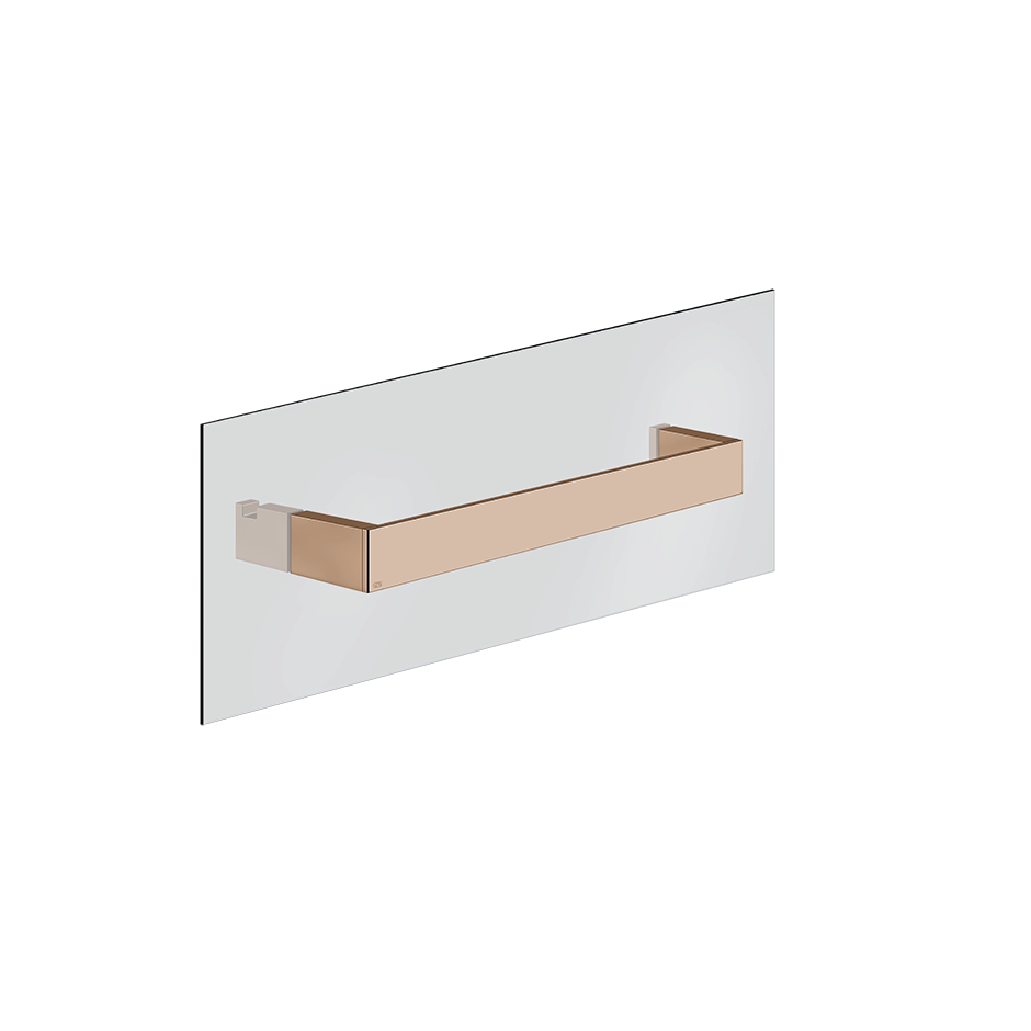 Rettangolo Towel Rail - 20961 Bathroom Accessories GESSI Copper PVD