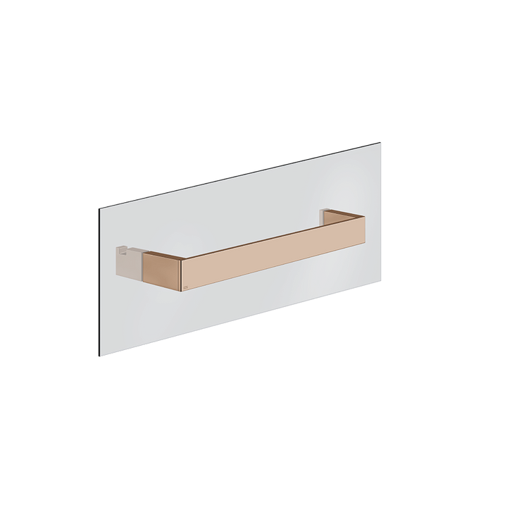 Rettangolo Towel Rail - 20961 Bathroom Accessories GESSI Copper PVD