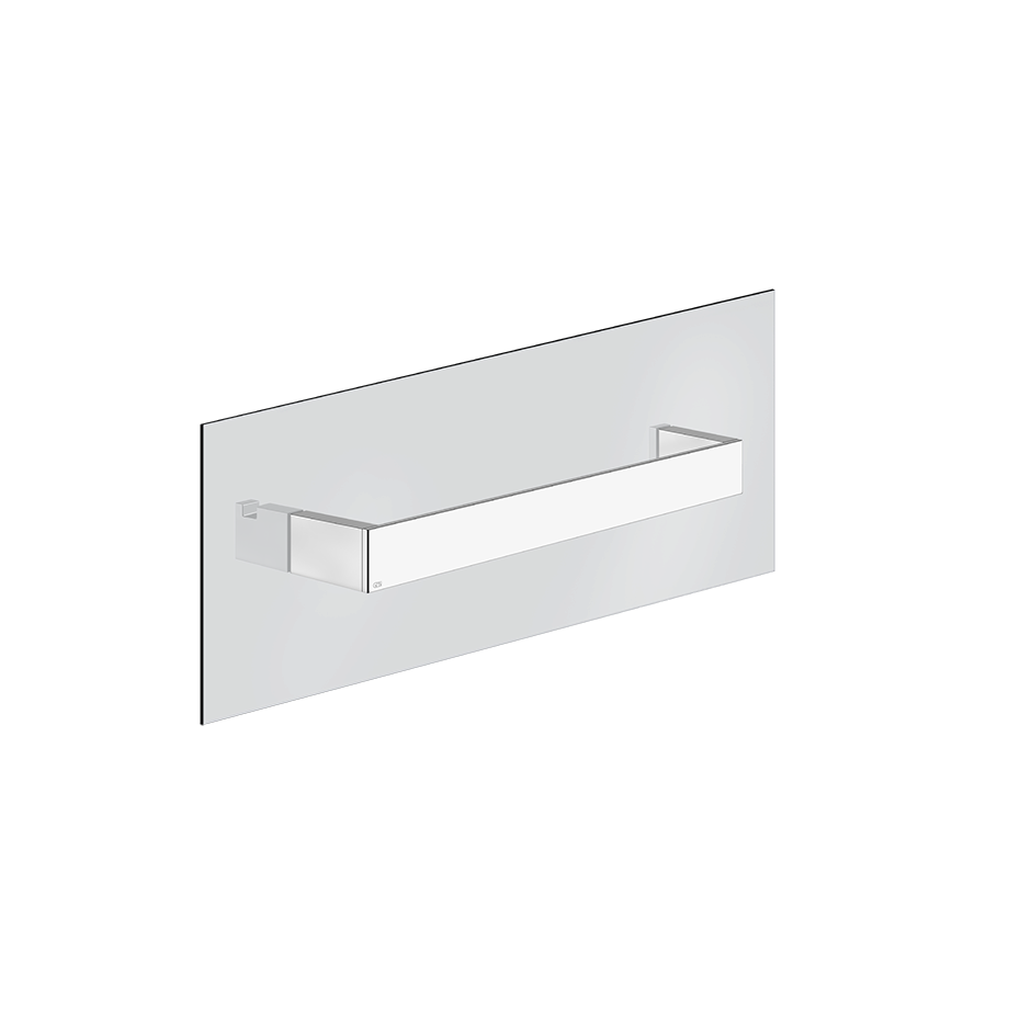 Rettangolo Towel Rail - 20961 Bathroom Accessories GESSI Chrome