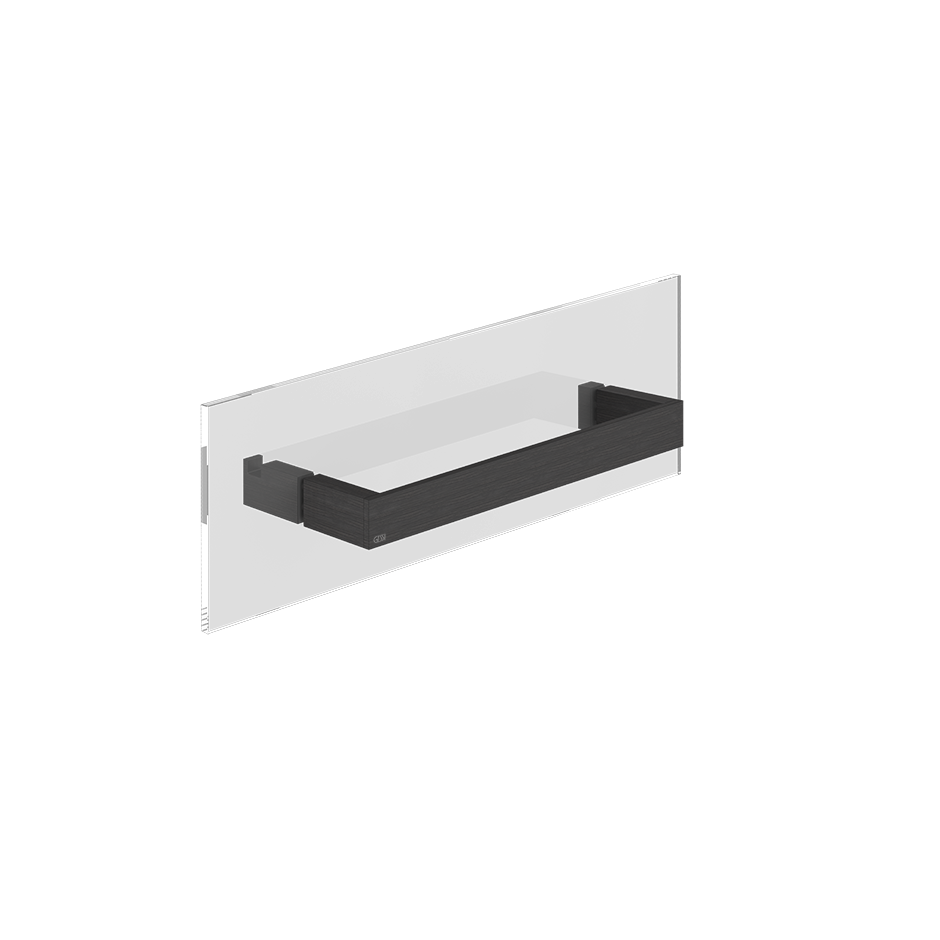 Rettangolo Towel Rail - 20961 Bathroom Accessories GESSI Aged Bronze