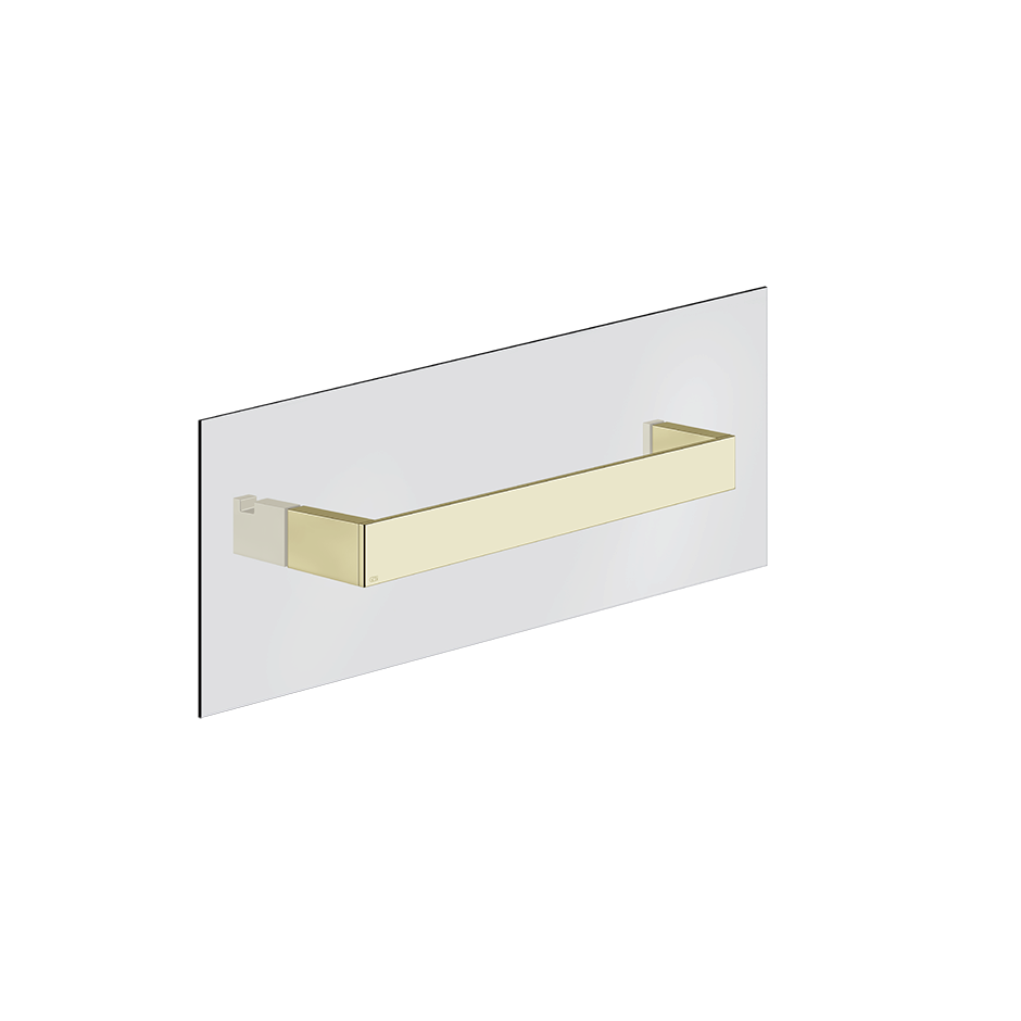 Rettangolo Towel Rail - 20961 Bathroom Accessories GESSI Brass PVD