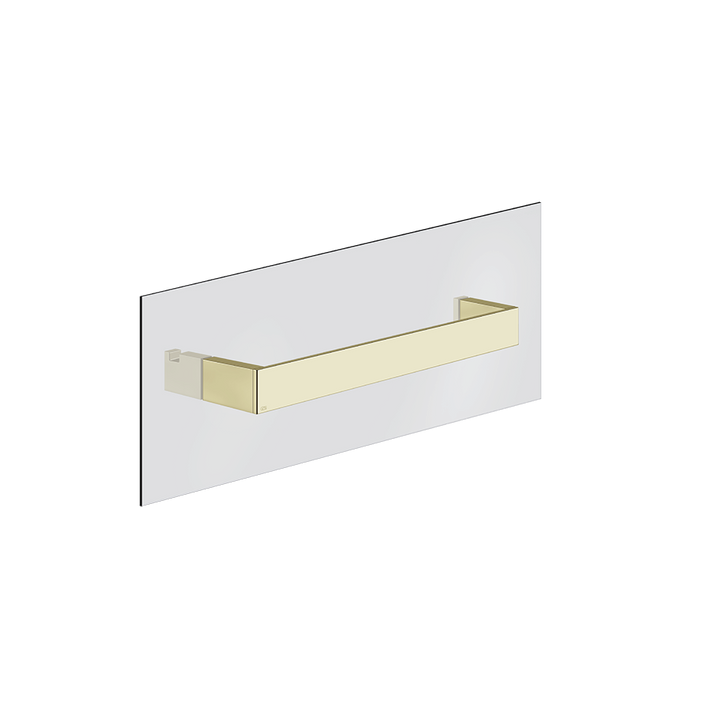 Rettangolo Towel Rail - 20961 Bathroom Accessories GESSI Brass PVD