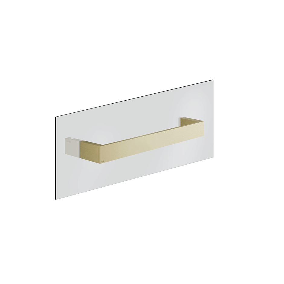 Rettangolo Towel Rail - 20961 Bathroom Accessories GESSI Brass Brushed PVD