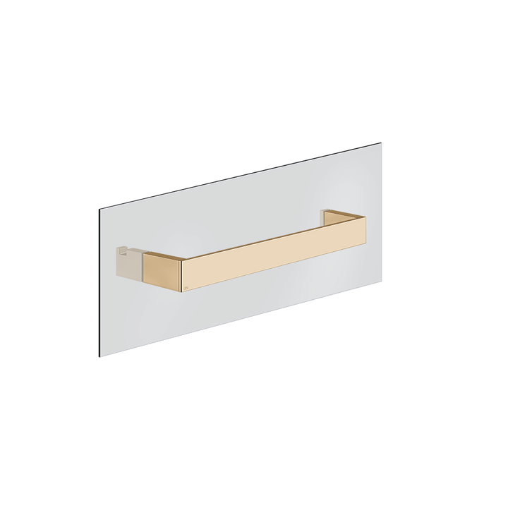 Rettangolo Towel Rail - 20961 Bathroom Accessories GESSI Warm Bronze PVD