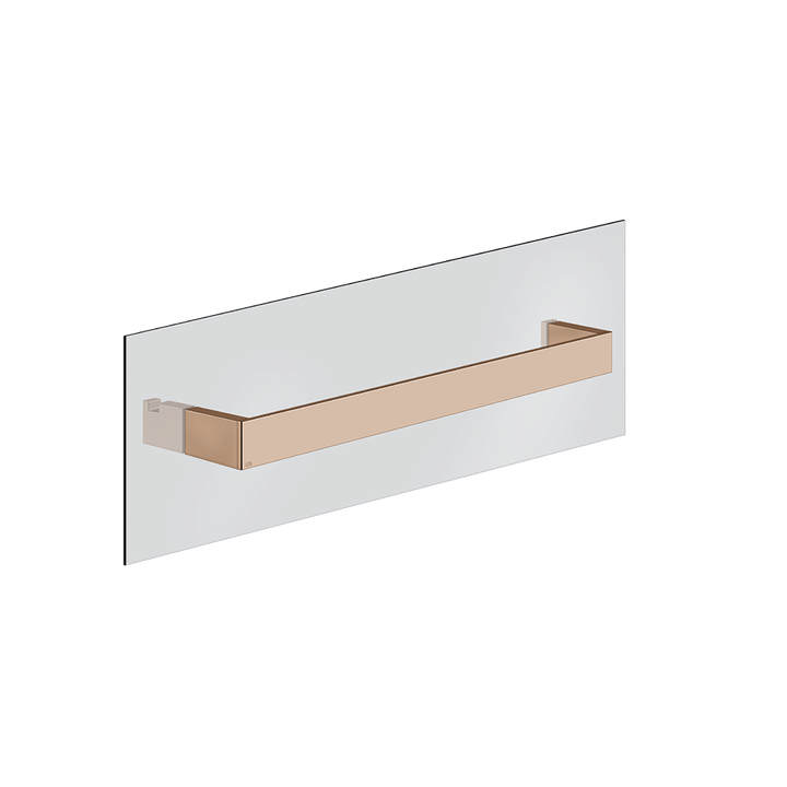 Rettangolo Towel Rail - 20963 Bathroom Accessories GESSI Copper PVD