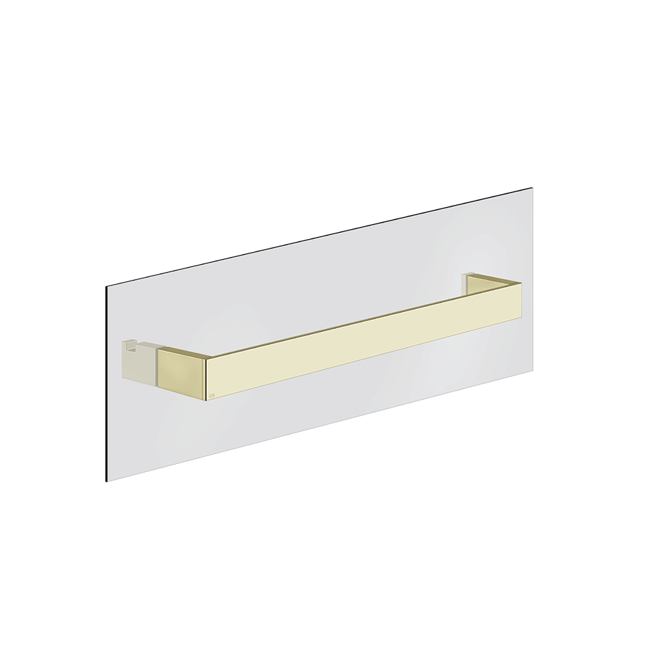 Rettangolo Towel Rail - 20963 Bathroom Accessories GESSI Brass PVD