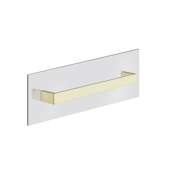 Rettangolo Towel Rail - 20963 Bathroom Accessories GESSI Brass PVD