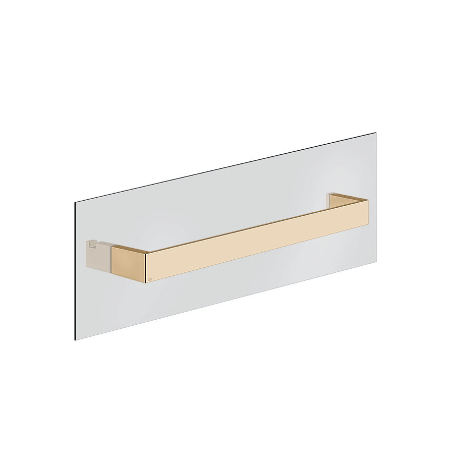 Rettangolo Towel Rail - 20963 Bathroom Accessories GESSI Warm Bronze PVD