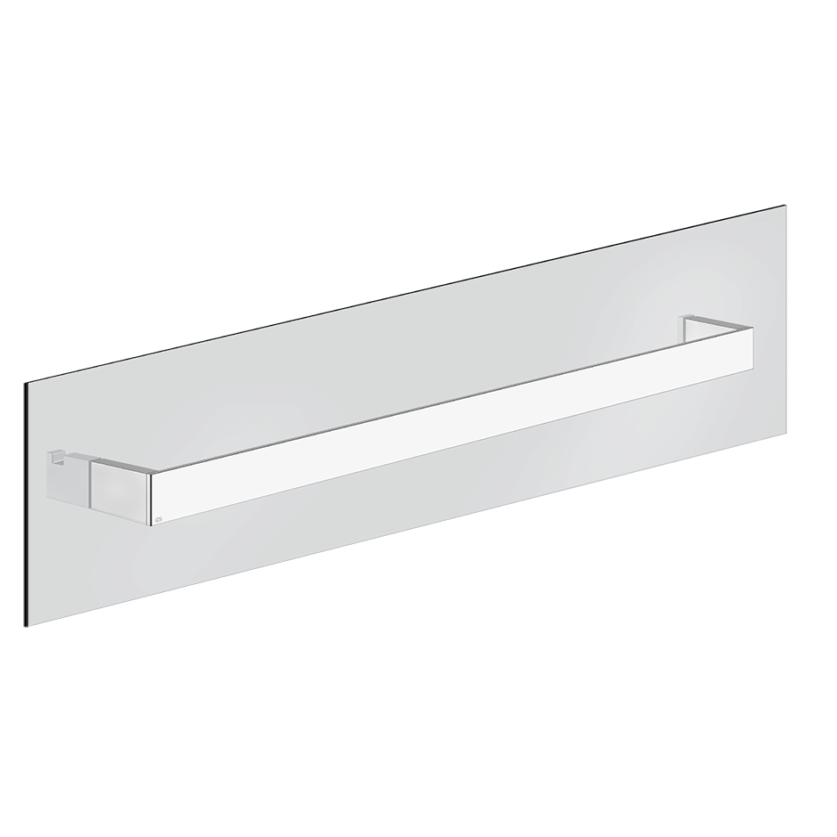 Rettangolo Towel Rail - 20965 Bathroom Accessories GESSI Chrome