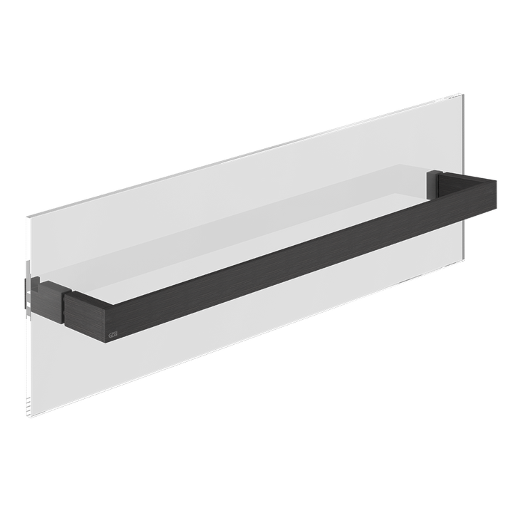 Rettangolo Towel Rail - 20965 Bathroom Accessories GESSI Aged Bronze