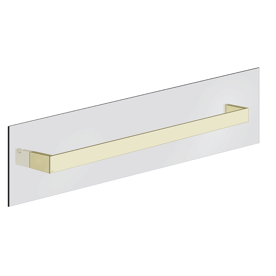 Rettangolo Towel Rail - 20965 Bathroom Accessories GESSI Brass PVD