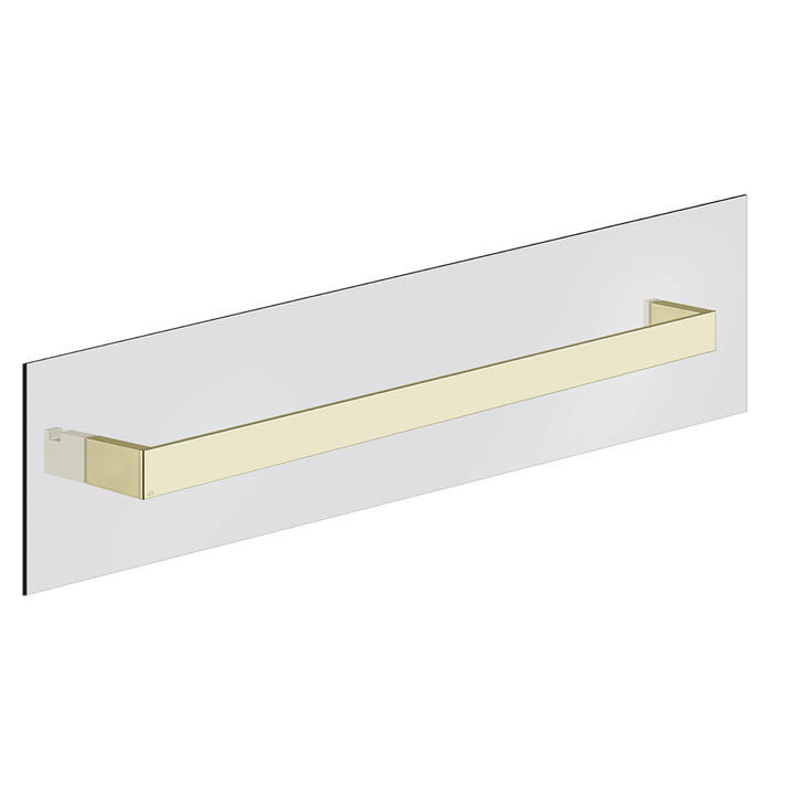 Rettangolo Towel Rail - 20965 Bathroom Accessories GESSI Brass PVD