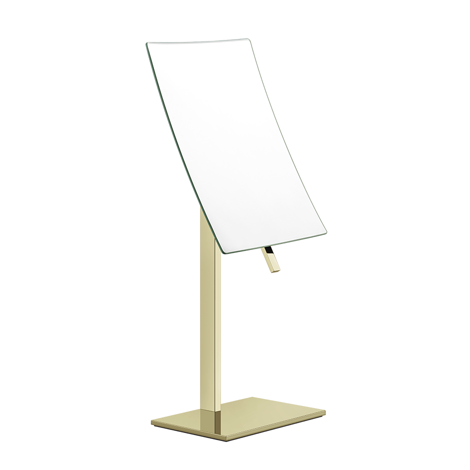 Rettangolo Mirror - 20988 Bathroom Accessories GESSI Brass PVD