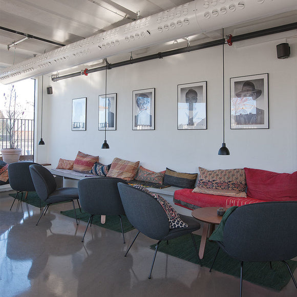 Toldbod 120 Pendant Light Lighting Louis Poulsen