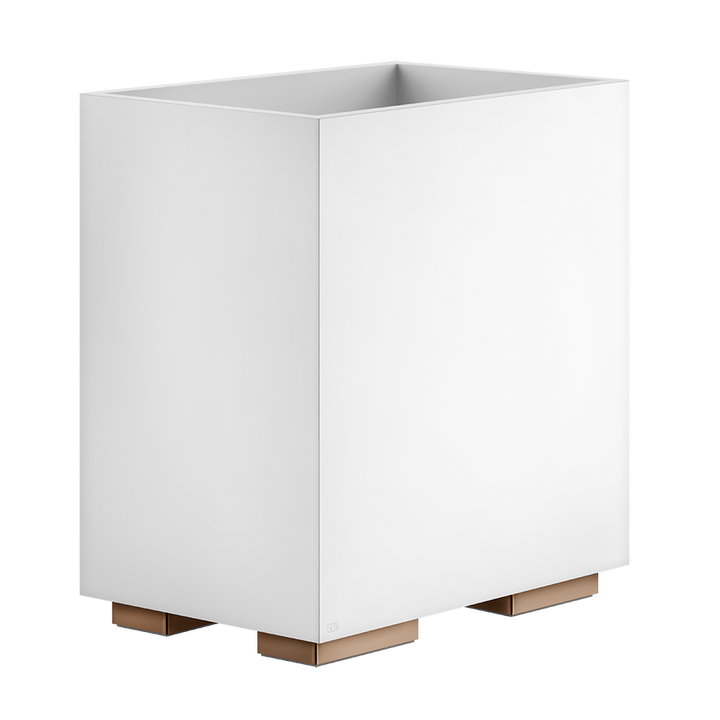 Rettangolo Waste Paper Basket - 20990 Bathroom Accessories GESSI