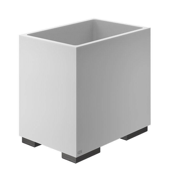Rettangolo Waste Paper Basket - 20990 Bathroom Accessories GESSI