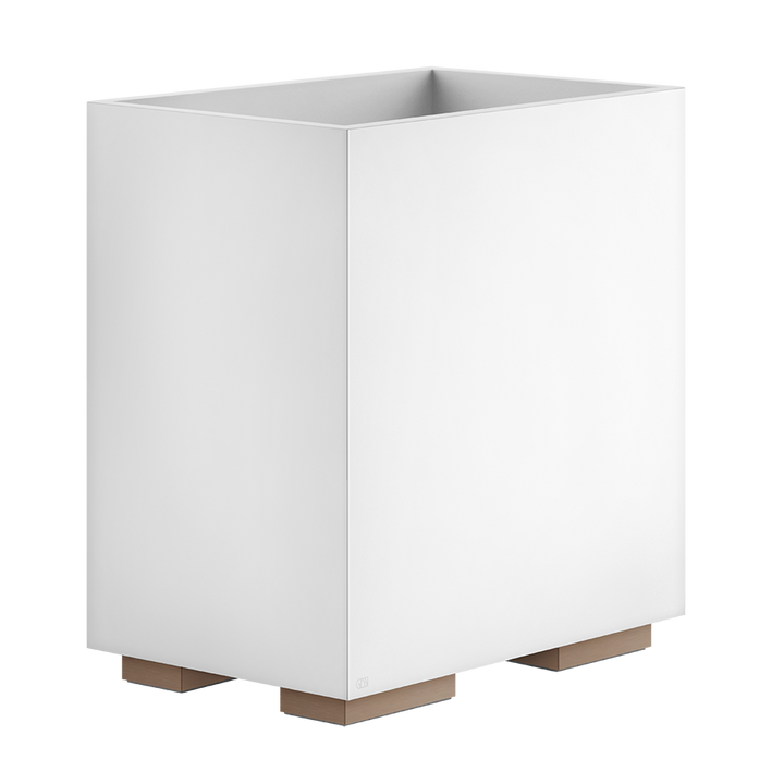 Rettangolo Waste Paper Basket - 20990 Bathroom Accessories GESSI