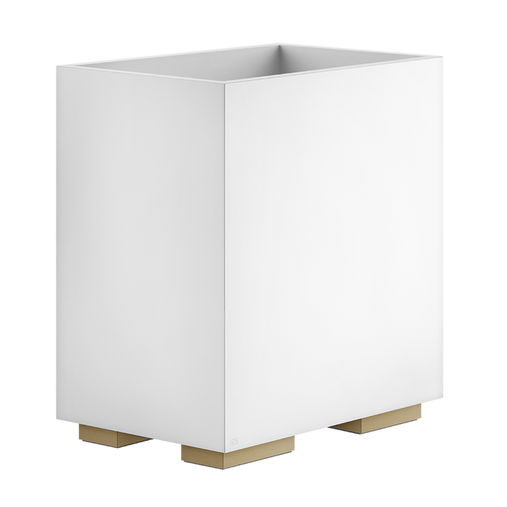 Rettangolo Waste Paper Basket - 20990 Bathroom Accessories GESSI