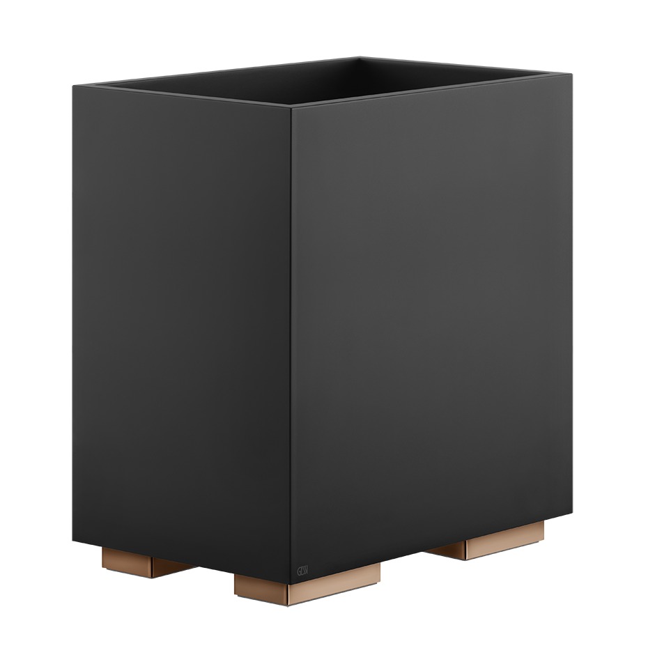 Rettangolo Waste Paper Basket - 20991 Bathroom Accessories GESSI