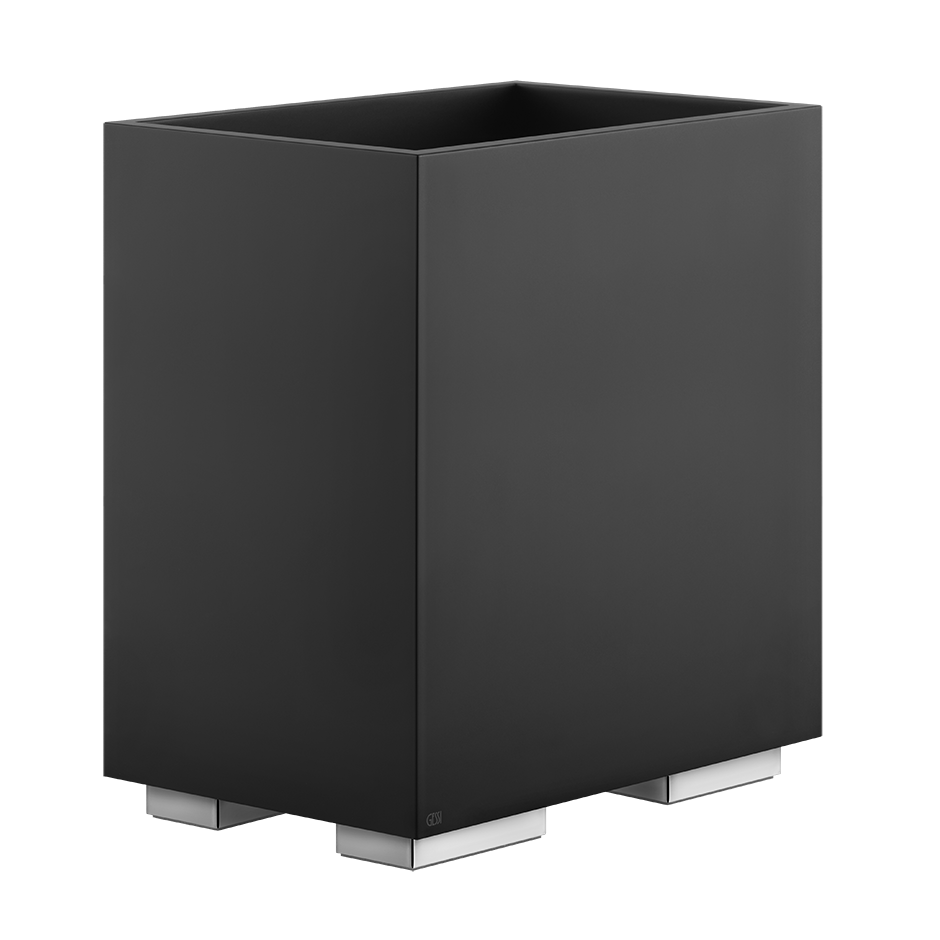 Rettangolo Waste Paper Basket - 20991 Bathroom Accessories GESSI