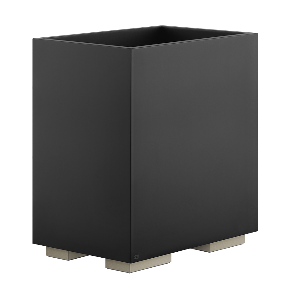 Rettangolo Waste Paper Basket - 20991 Bathroom Accessories GESSI