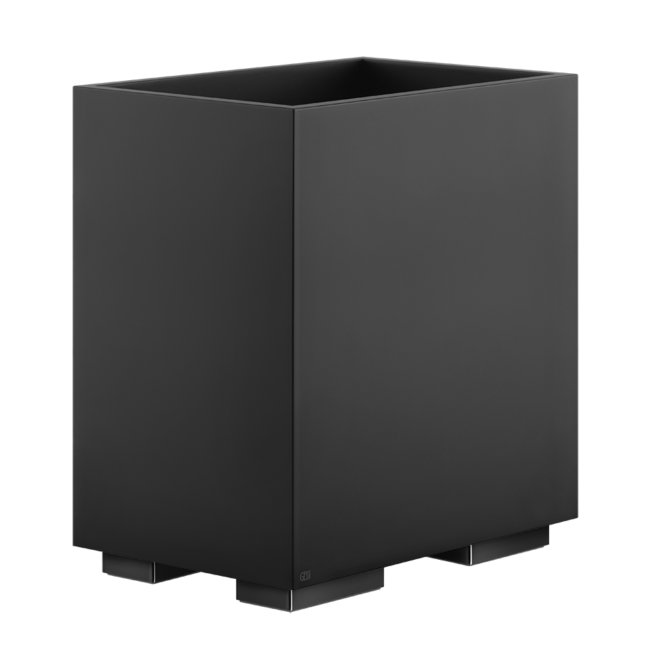 Rettangolo Waste Paper Basket - 20991 Bathroom Accessories GESSI