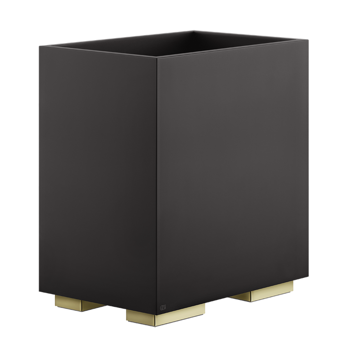 Rettangolo Waste Paper Basket - 20991 Bathroom Accessories GESSI